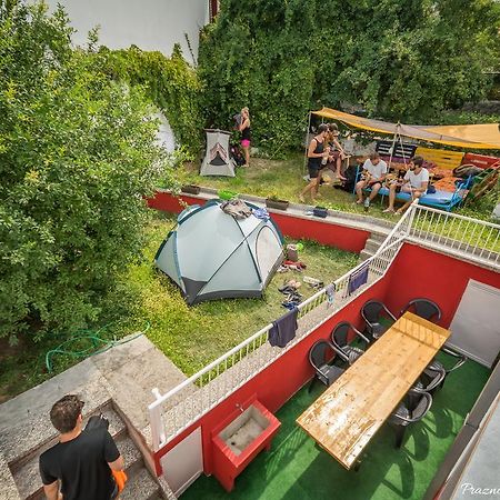 Mostar Downtown Hostel Ngoại thất bức ảnh