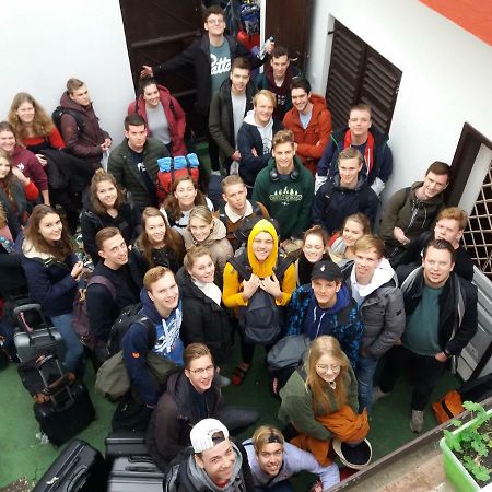 Mostar Downtown Hostel Ngoại thất bức ảnh