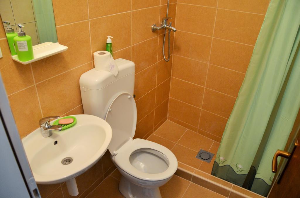 Mostar Downtown Hostel Phòng bức ảnh