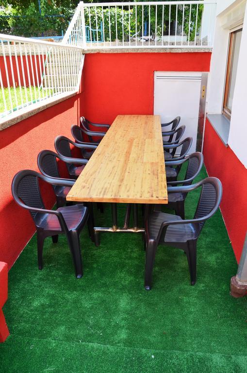 Mostar Downtown Hostel Ngoại thất bức ảnh