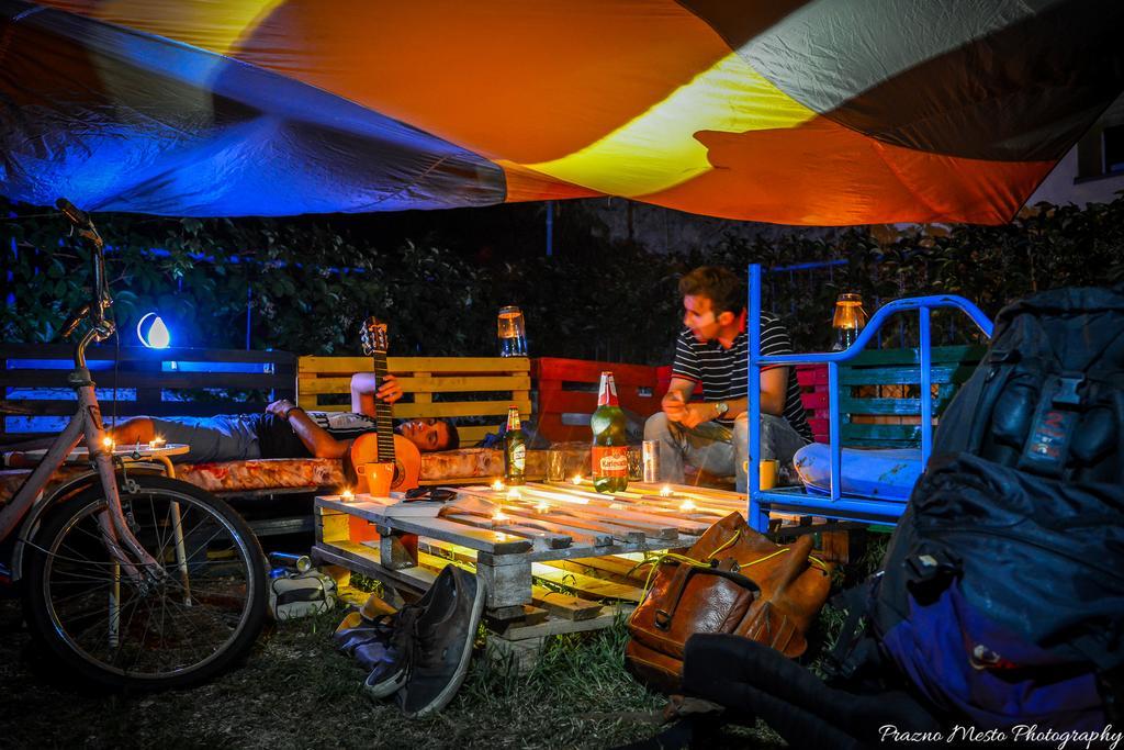 Mostar Downtown Hostel Ngoại thất bức ảnh