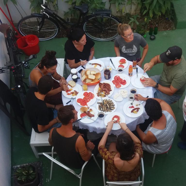 Mostar Downtown Hostel Ngoại thất bức ảnh